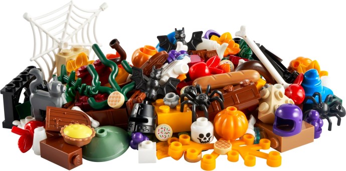 LEGO® Halloween Fun VIP Add-On Pack 40608