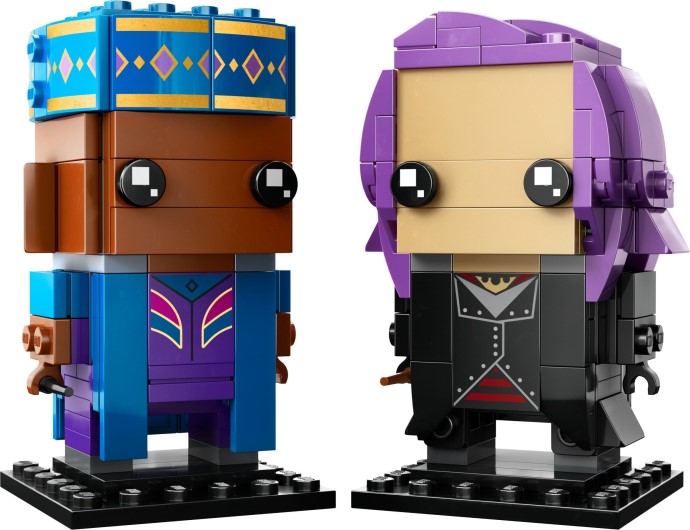 LEGO® Kingsley Shacklebolt & Nymphadora Tonks 40618