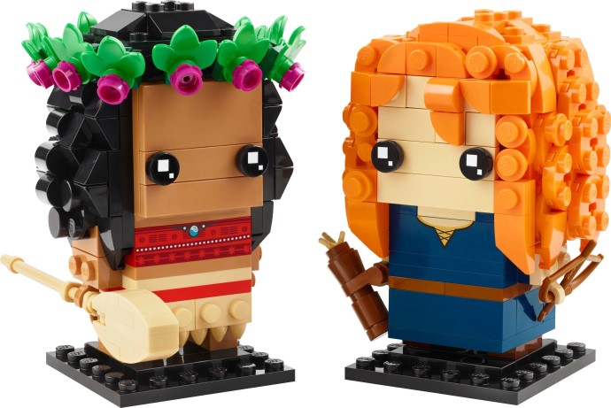 LEGO® Moana & Merida 40621