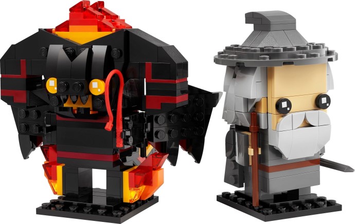 LEGO® Gandalf the Grey and Balrog 40631