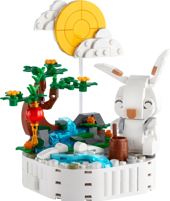 LEGO® Jade Rabbit 40643