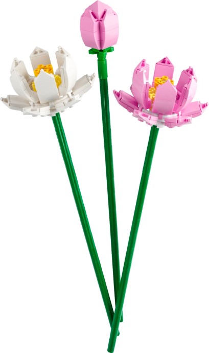 LEGO® Lotus Flowers 40647