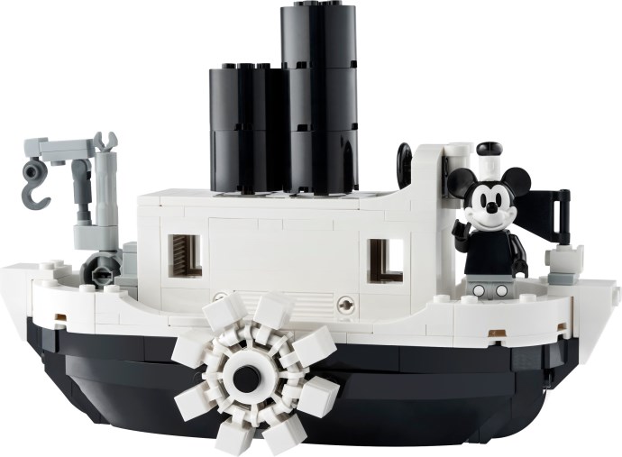 LEGO® Mini Steamboat Willie 40659