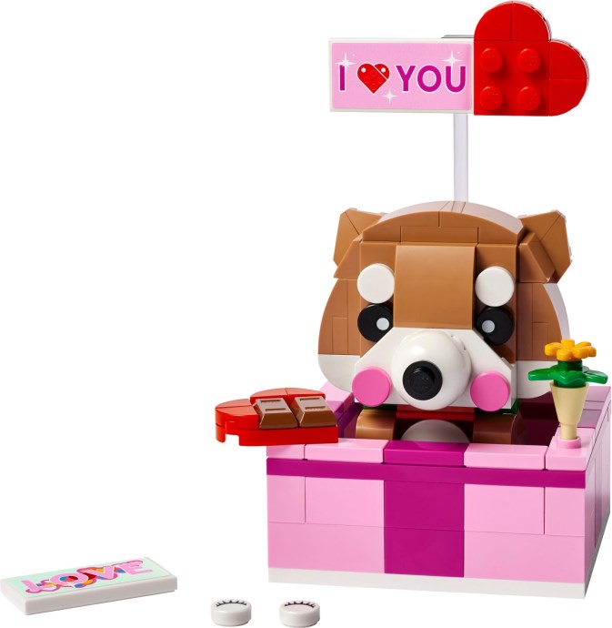 LEGO® Love Gift Box 40679