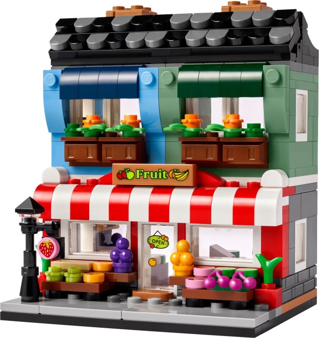 LEGO® Fruit Store 40684