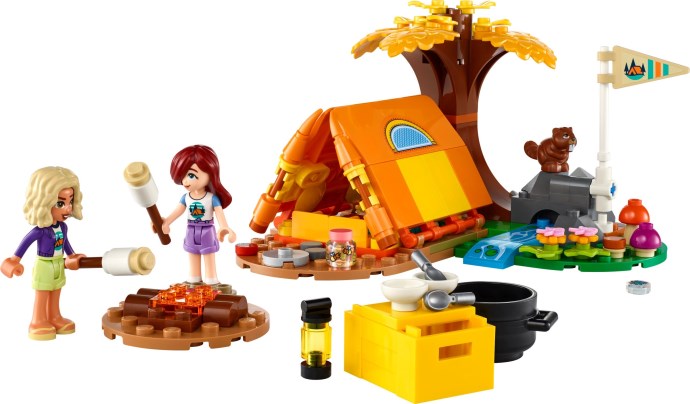 LEGO® River Camping Adventure 40694