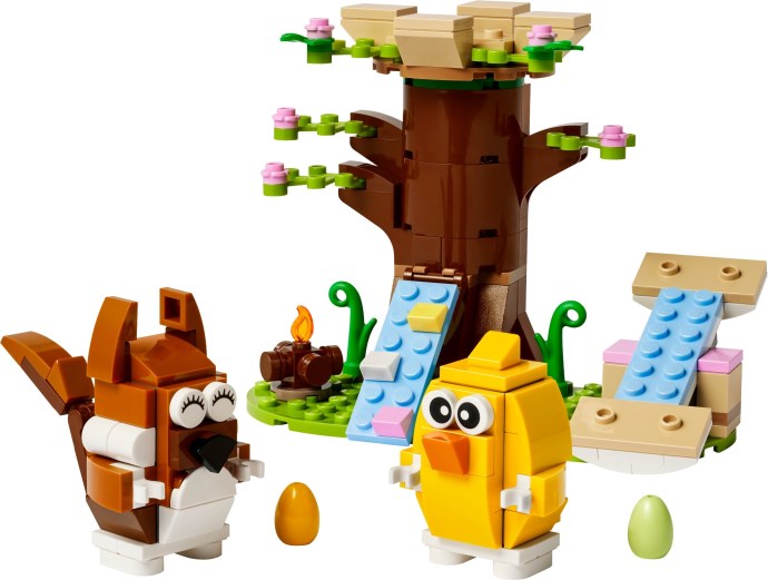 LEGO® Spring Animal Playground ​ ​ 40709