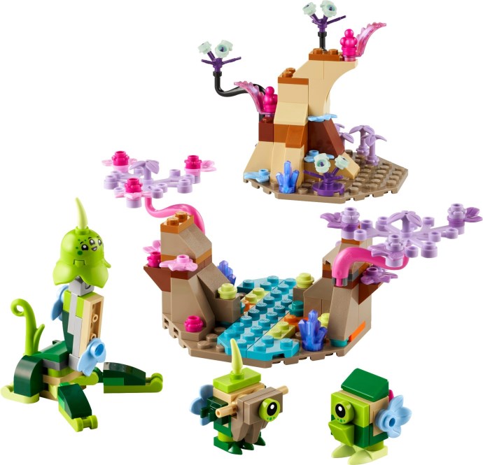 LEGO® Alien Planet Habitat 40716