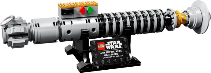 LEGO® Luke Skywalker's Lightsaber 40730