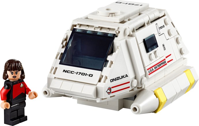 LEGO® Star Trek: Type-15 Shuttlepod 40768