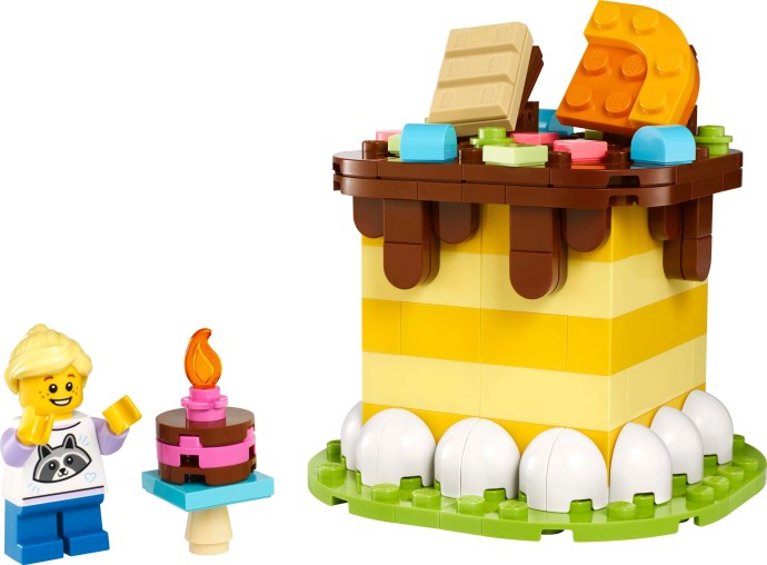 LEGO® Birthday Cake 40780