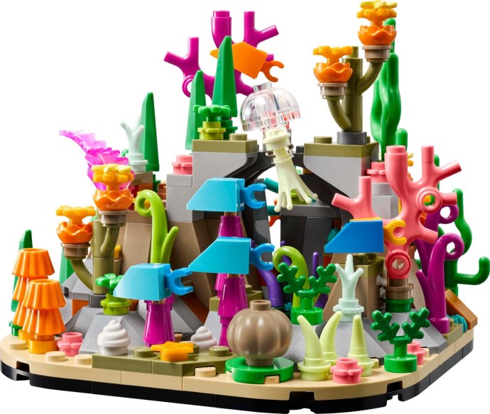 LEGO® Coral Reef Diorama 40783