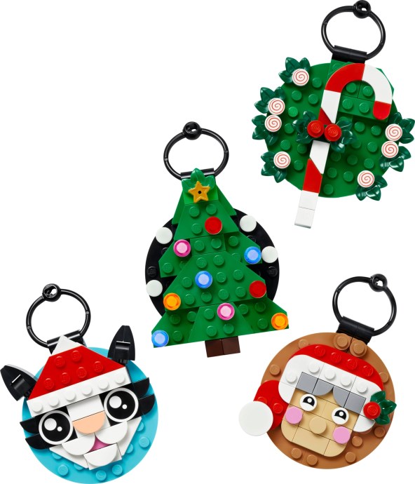 LEGO® Holiday Ornament Selection 2 40862