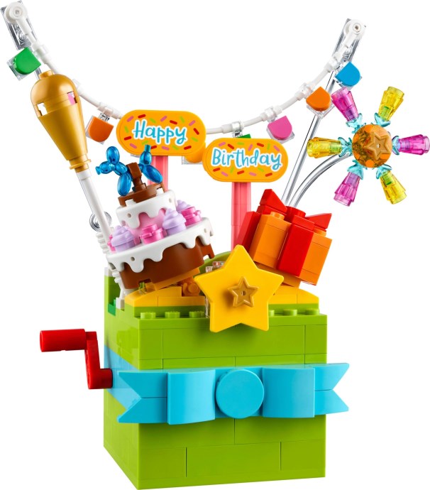 LEGO® Gift Box Celebration 40871