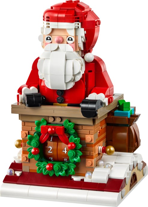 LEGO® Santa's Holiday Countdown 40874