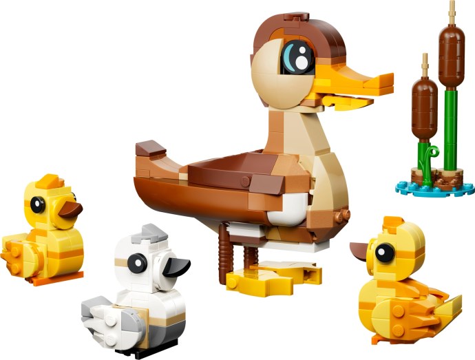 LEGO® Duck Family 40885