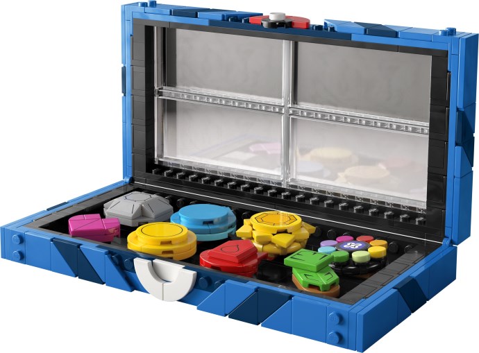 LEGO® Kanto Region Badge Collection 40892