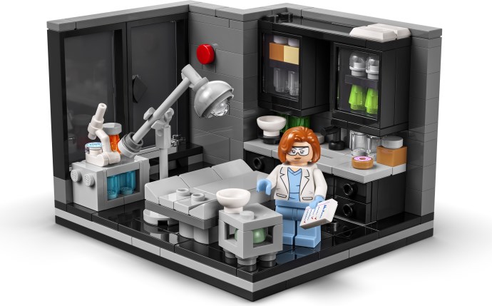 LEGO® The X-Files: Scully's Lab 40896
