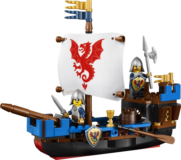 LEGO® Sea Serpent 40912
