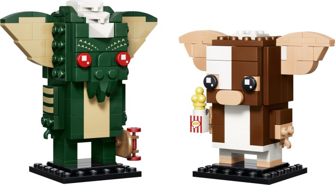 LEGO® Gremlins Gizmo and Stripe Figures 40919