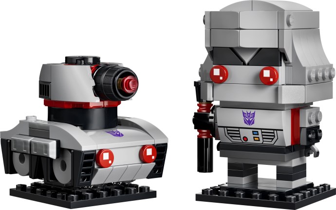 LEGO® Megatron Robot & Vehicle 40924