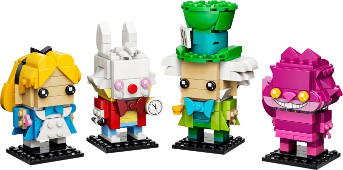 LEGO® Alice in Wonderland 40925
