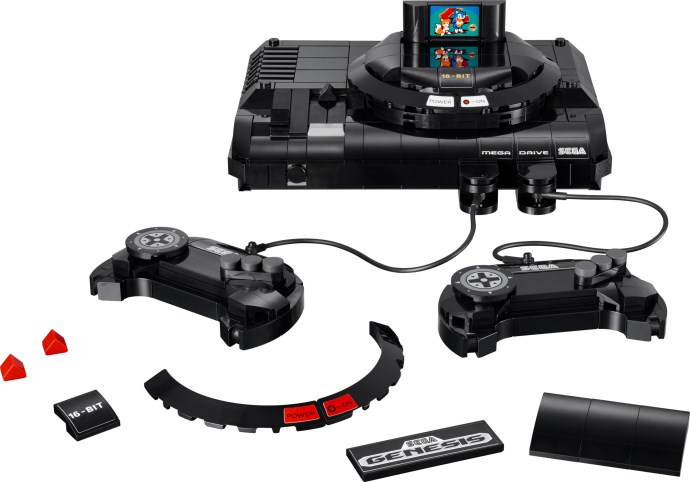 LEGO® SEGA Genesis Console 40926