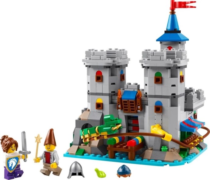 LEGOLAND Castle 40952
