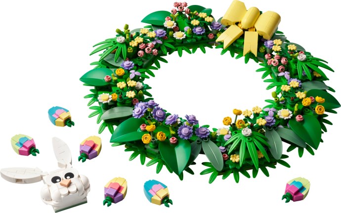 LEGO® Spring Wreath 40957