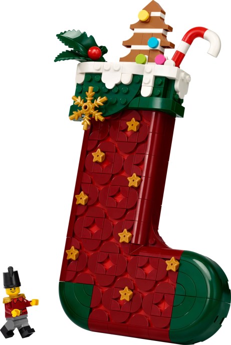 LEGO® Christmas Stocking 40958