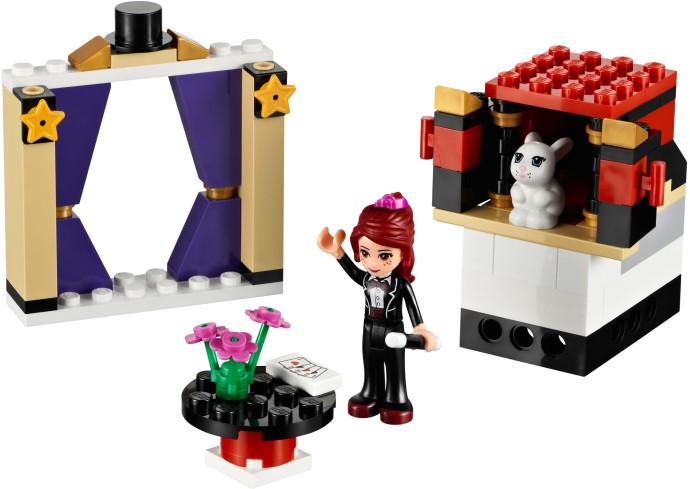 LEGO® Mia's Magic Tricks 41001