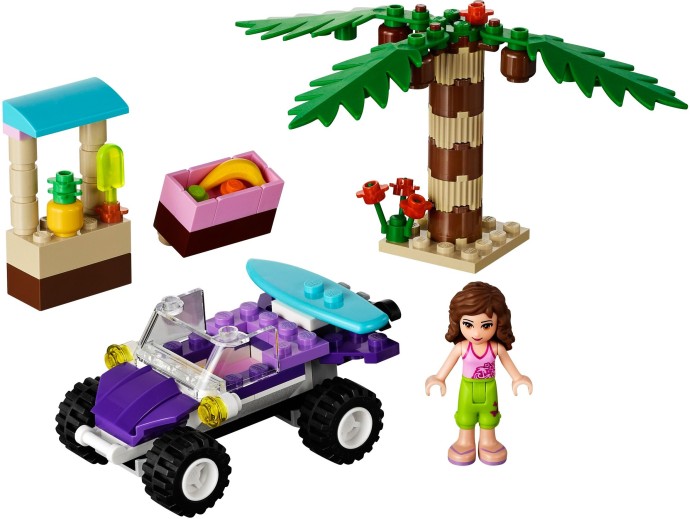 LEGO® Olivia's Beach Buggy 41010