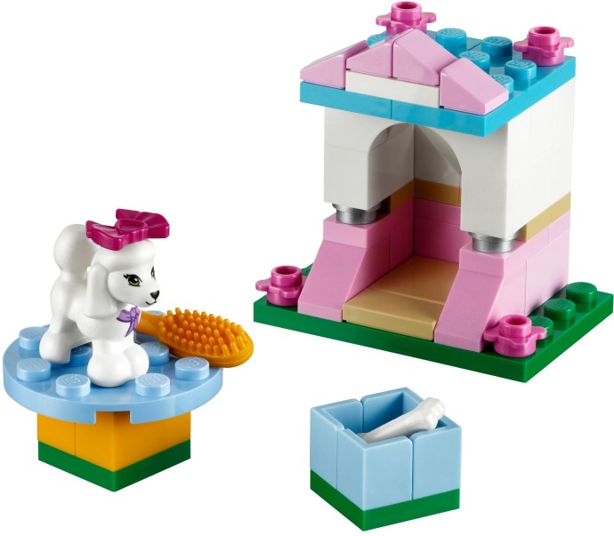 LEGO® Poodle's Little Palace 41021