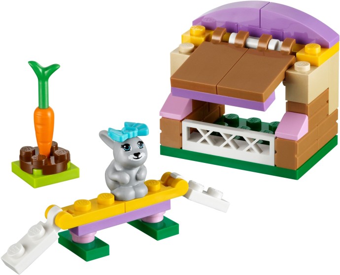 LEGO® Bunny's Hutch 41022