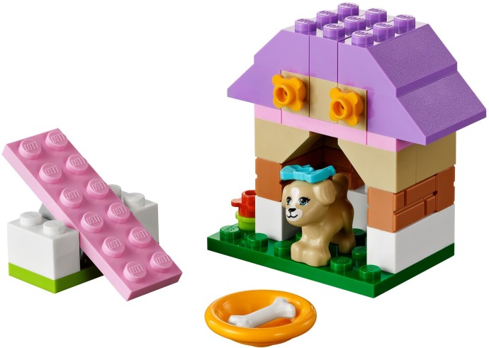 LEGO® Puppy's Playhouse 41025