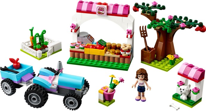 LEGO® Sunshine Harvest 41026