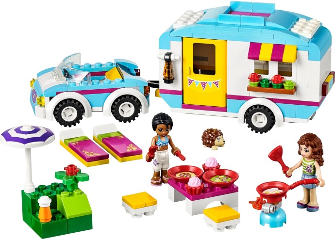 LEGO® Summer Caravan 41034