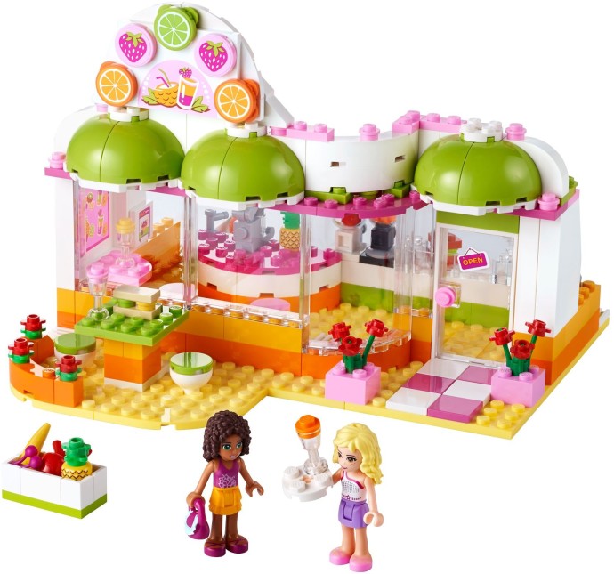 LEGO® Heartlake Juice Bar 41035