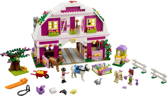 LEGO® Sunshine Ranch 41039