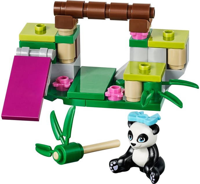 LEGO® Panda's Bamboo 41049