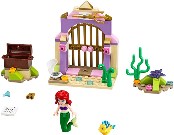 LEGO® Ariel's Amazing Treasures 41050