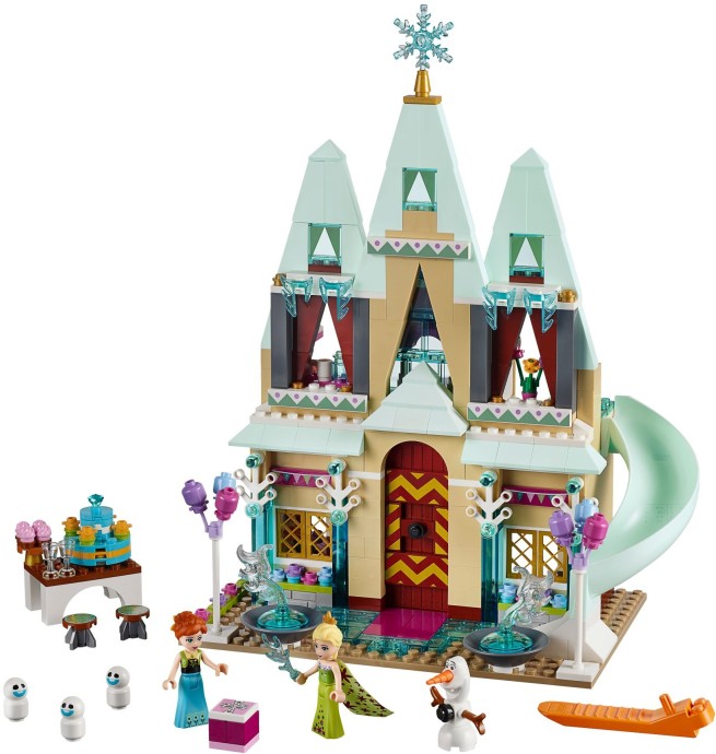 LEGO® Arendelle Castle Celebration 41068