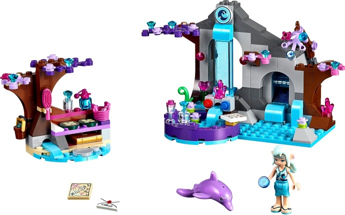 LEGO® Naida's Spa Secret 41072