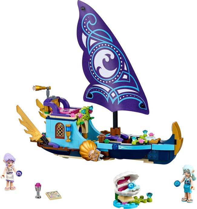 LEGO® Naida's Epic Adventure Ship 41073