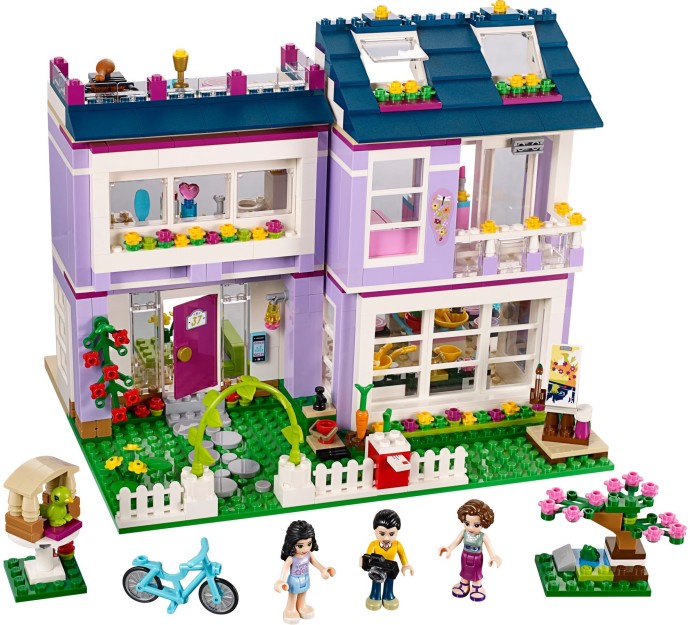 LEGO® Emma's House 41095