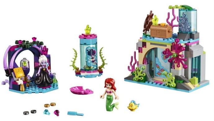 LEGO® Ariel and the Magical Spell 41145