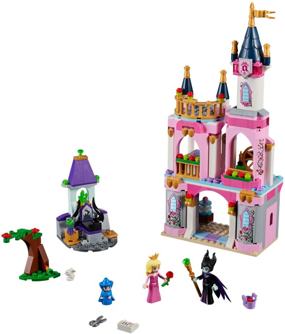 LEGO® Sleeping Beauty's Fairytale Castle 41152