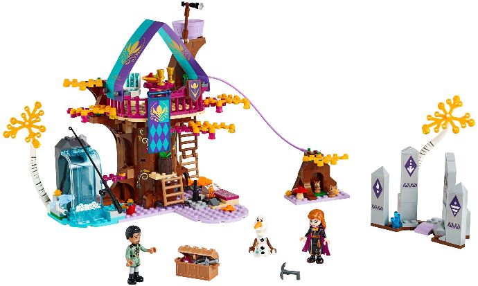 LEGO® Enchanted Treehouse 41164