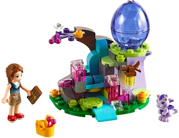 LEGO® Emily Jones & the Baby Wind Dragon 41171