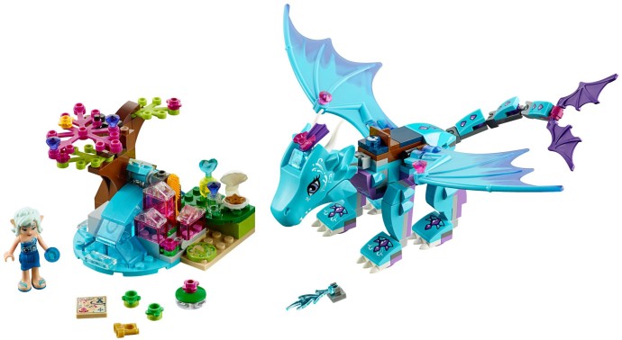 LEGO® The Water Dragon Adventure 41172